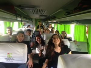 Alunos da Matemática promovem ação de solidariedade